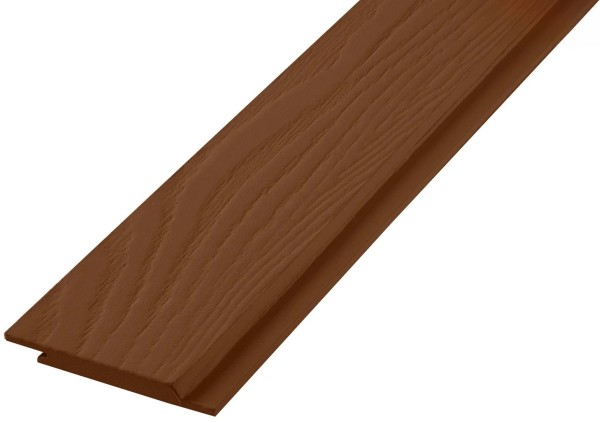 Фиброцементный сайдинг FCSPRO Click Shtil F30 (Теплая земля) купить в Владимире