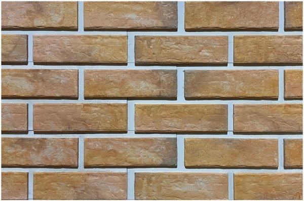 Фиброцементные панели КАНЬОН коллекция МЮНХЕНСКИЙ Кирпич 35 купить в Владимире