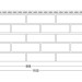ФП Grand Line клинкерный кирпич стандарт Бежевый купить в Владимире