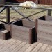 Доска грядочная NauticPrime 450x35x2950мм, Венге купить в Владимире