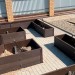 Доска грядочная NauticPrime 450x35x2950мм, Венге купить в Владимире