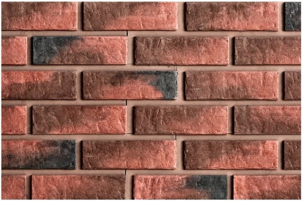 Фиброцементные панели КАНЬОН коллекция МЮНХЕНСКИЙ Кирпич 32 купить в Владимире
