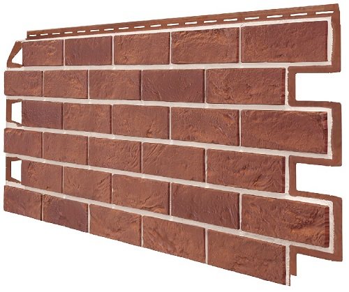 Фасадная панель VOX SOLID BRICK REGULAR дорсет купить в Владимире