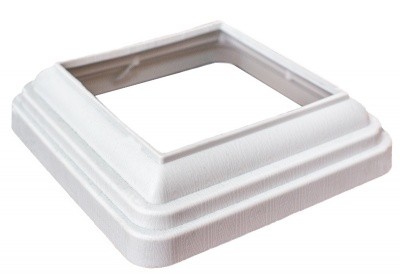 Крышка нижняя Woodvex Белый купить в Владимире