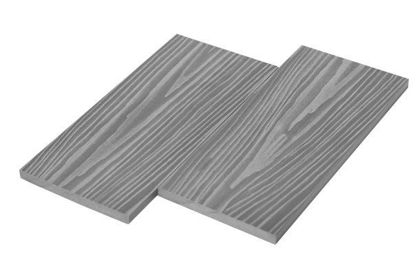 Заборная доска RusDecking UnoDeck Forte - Серый купить в Владимире