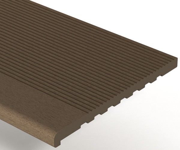 Ступени из ДПК WOODVEX Select Кофе купить в Владимире