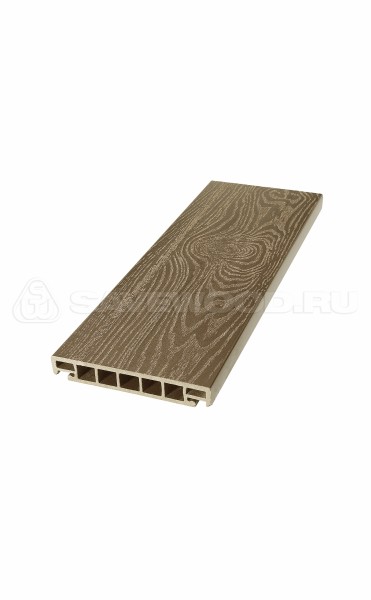 Террасная доска из ДПК SW Salix (S) (T) тик купить в Владимире