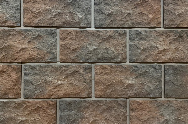 Фиброцементные панели КАНЬОН коллекция Большой Сколотый Камень 44 купить в Владимире