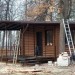 Сайдинг "blockhouse" под бревно, Акриловый Премиум ВН-02, дуб светлый купить в Владимире