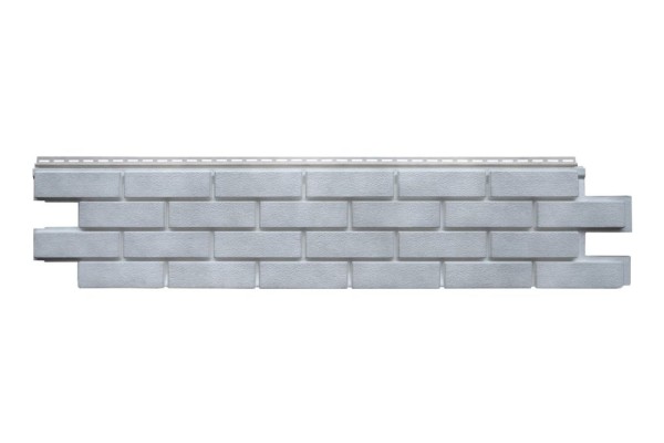 Фасадная панель GrandLine (Я Фасад), Невский Клинкер, Серебро купить в Владимире