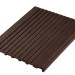 Ступень RusDecking Unodeck - Венге купить в Владимире
