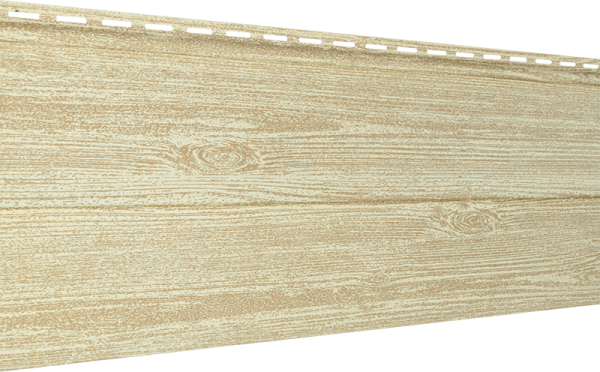 Сайдинг Ю-Пласт TIMBERBLOCK Ель (Тимберблок), Балтийская купить в Владимире