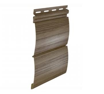 Виниловый сайдинг FineBer Standart Royal Wood, Ольха купить в Владимире
