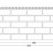 ФП Grand Line состаренный кирпич стандарт Бежевый купить в Владимире