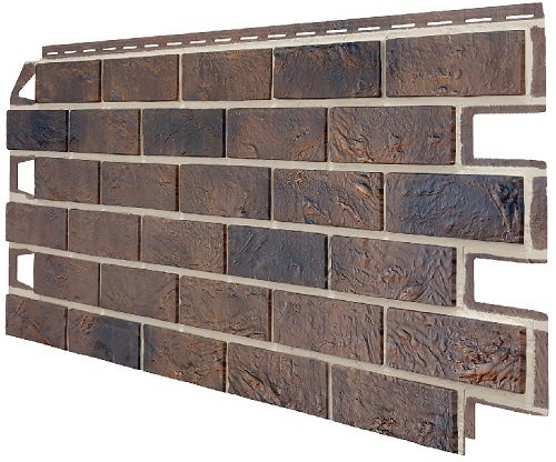 Фасадная панель VOX SOLID BRICK REGULAR йорк купить в Владимире