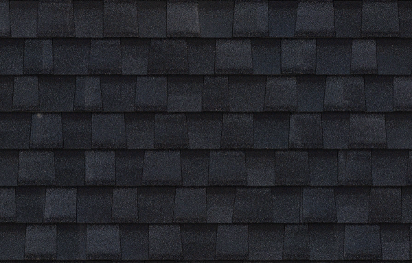 Двухслойная ламинированная черепица Shinglas, серия Ранчо – Платина купить в Владимире