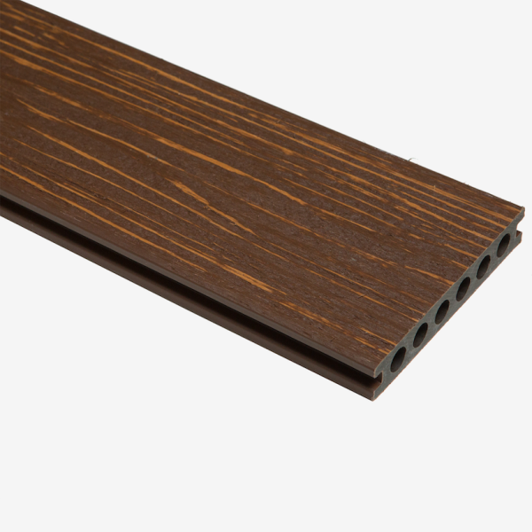 Террасная доска из ДПК CM Decking серия ZEBRANO цвет коричневы (под заказ) купить в Владимире