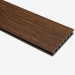 Террасная доска из ДПК CM Decking серия ZEBRANO цвет коричневы (под заказ) купить в Владимире
