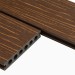 Террасная доска из ДПК CM Decking серия ZEBRANO цвет коричневы (под заказ) купить в Владимире