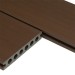 Террасная доска из ДПК CM Decking серия ZEBRANO цвет коричневы (под заказ) купить в Владимире