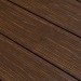 Террасная доска из ДПК CM Decking серия ZEBRANO цвет коричневы (под заказ) купить в Владимире