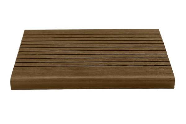 Ступень RusDecking Unodeck - Орех купить в Владимире