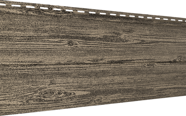 Сайдинг Ю-Пласт TIMBERBLOCK Ель (Тимберблок), Альпийская купить в Владимире
