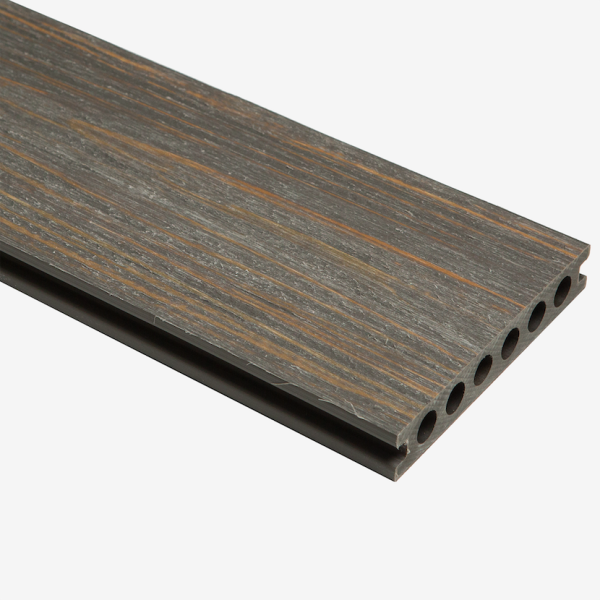Террасная доска из ДПК CM Decking серия ZEBRANO цвет графит (под заказ) купить в Владимире