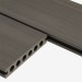 Террасная доска из ДПК CM Decking серия ZEBRANO цвет графит (под заказ) купить в Владимире