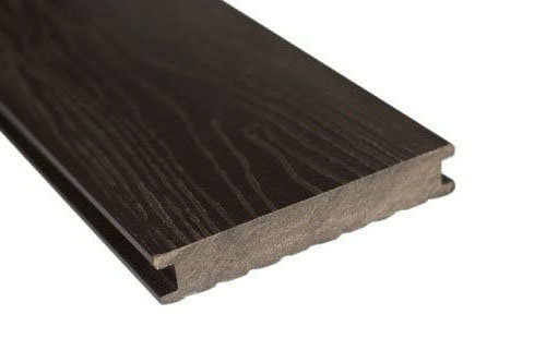 Террасная доска из ДПК ECODECKING Premium Венге купить в Владимире