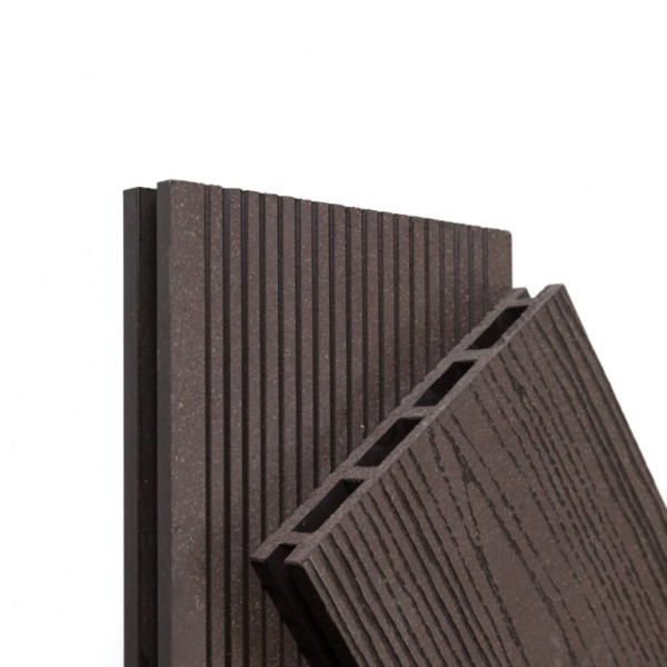 Террасная доска из ДПК ECODECKING Экстра плюс Венге купить в Владимире