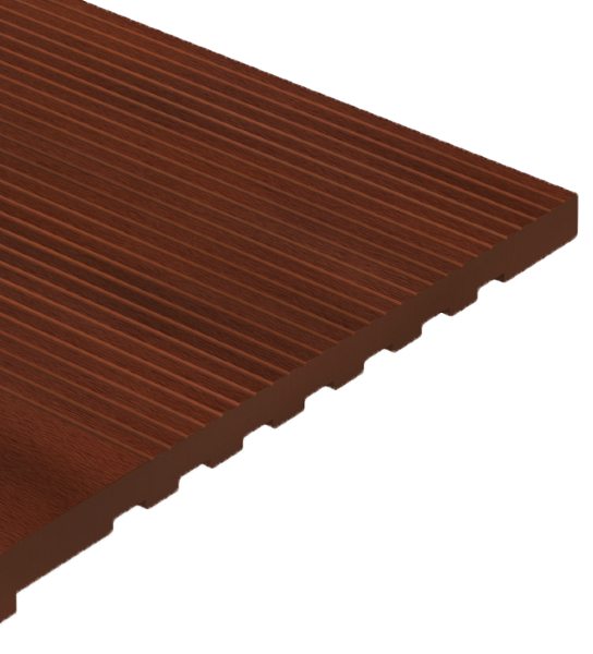 Ступени из ДПК WOODVEX Select Палисандр купить в Владимире