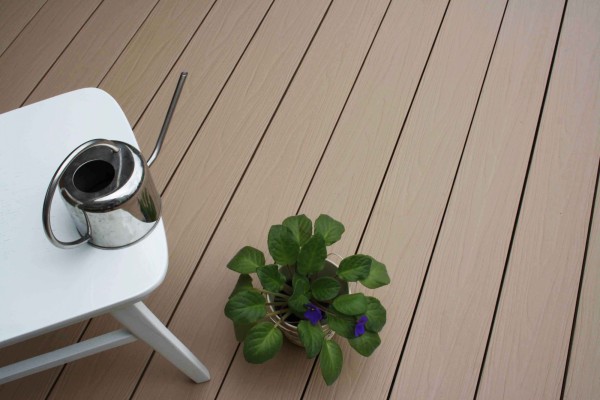 Террасная доска из ДПК Terrapol Практик моноколор Оникс (под заказ) купить в Владимире