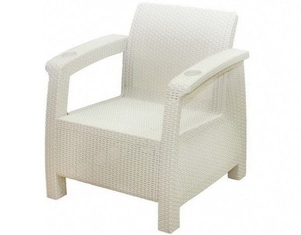 Кресло Single Seat Белый купить в Владимире