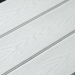 Фасадная панель из ДПК CM Cladding Fusion белый купить в Владимире