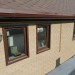 Фасадная плитка Docke Premium, Brick, Янтарный купить в Владимире