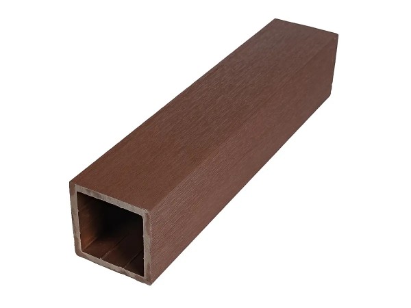 Столб ДПК Deckart 100×100 Co-Extrusion Махагон купить в Владимире