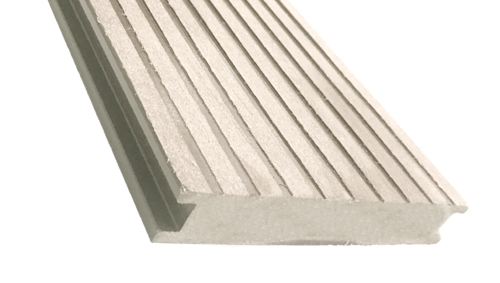 Террасная доска из ДПК ECODECKING Premium Слоновая кость купить в Владимире