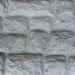 Фасадная панель Аэлит Камень крупный Белый купить в Владимире