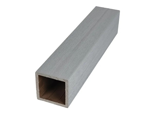 Столб ДПК Deckart 100×100 Co-Extrusion Серый купить в Владимире