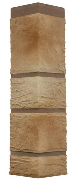 Наружный угол камень (ракушечник), 0,47 х 0,11м купить в Владимире