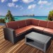 Комплект Rattan Premium Corner. купить в Владимире