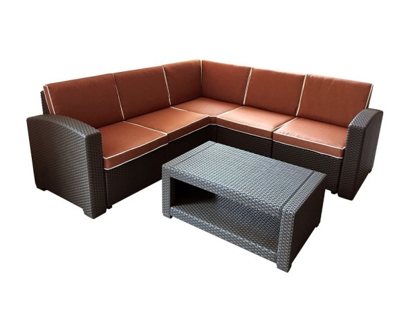 Комплект Rattan Premium Corner. купить в Владимире