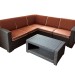Комплект Rattan Premium Corner. купить в Владимире