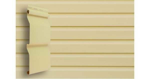 Сайдинг 3,0 Grand Line D4 (slim) ванильный купить в Владимире