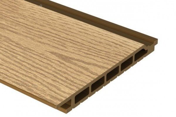 Фасадная панель из ДПК WOODVEX Вуд купить в Владимире