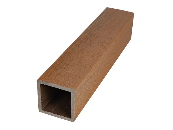 Столб ДПК Deckart 100×100 Co-Extrusion Тик купить в Владимире