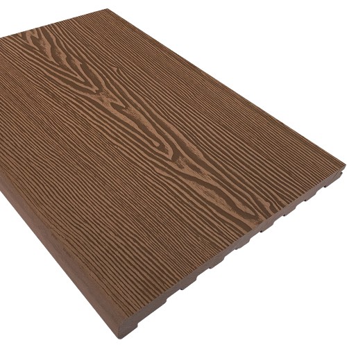 Ступень EasyDecking Wood-Х 348х22 Коричневый 3D купить в Владимире