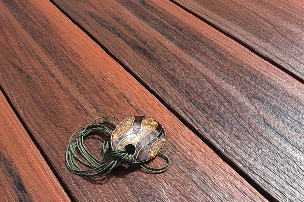 Террасная доска из ДПК Terrapol Практик мультиколор Этна (под заказ) купить в Владимире