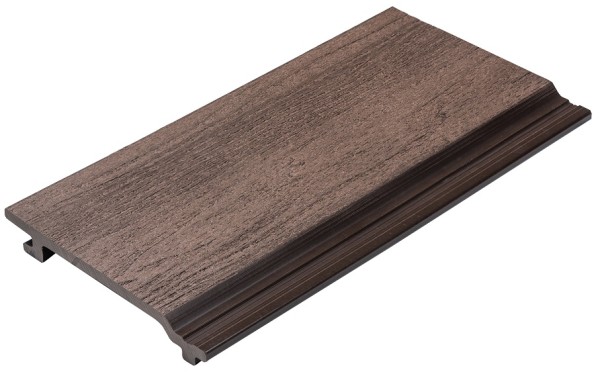 Фасадная панель из ДПК CM Cladding Bark мербау купить в Владимире